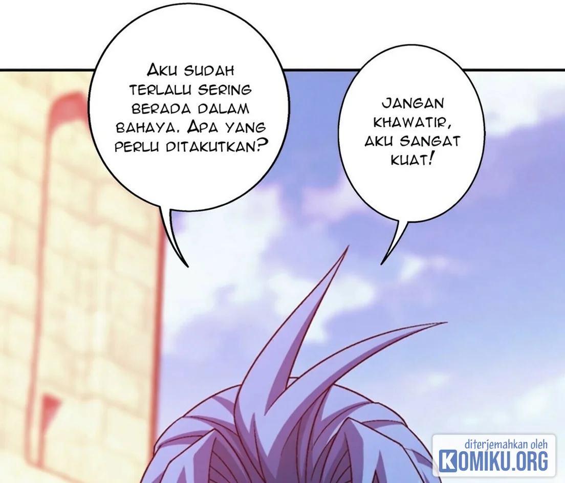 The Great Ruler Chapter 398 Gambar 6