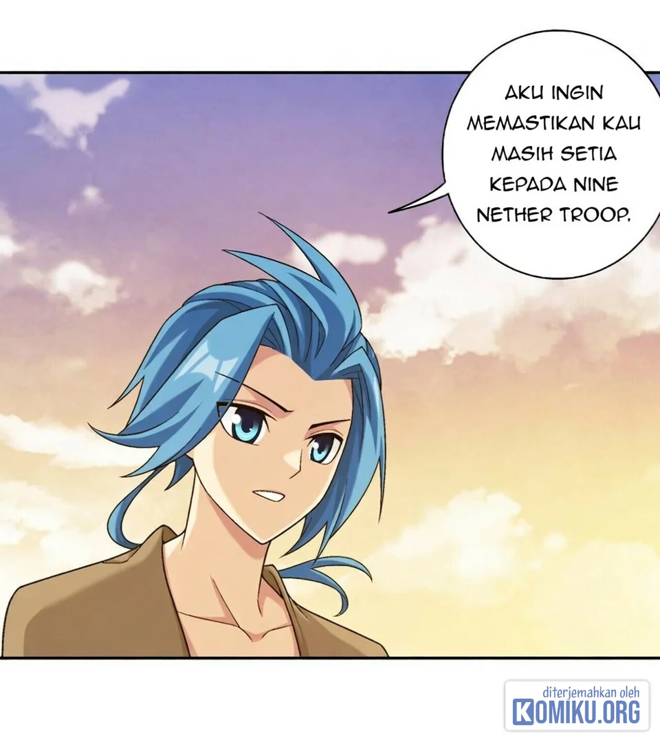 The Great Ruler Chapter 399 Gambar 14