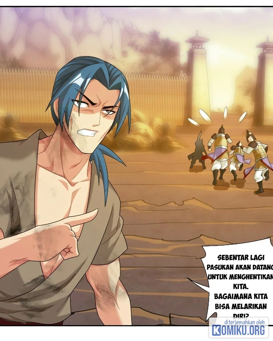 The Great Ruler Chapter 399 Gambar 16