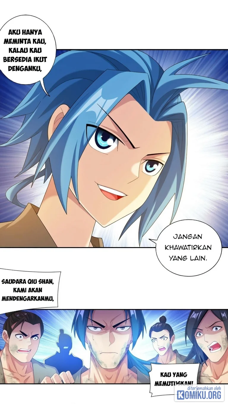 The Great Ruler Chapter 399 Gambar 17