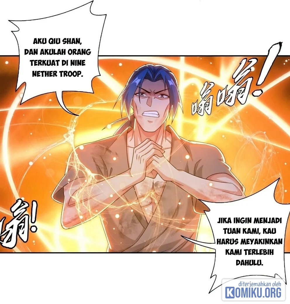 The Great Ruler Chapter 399 Gambar 18