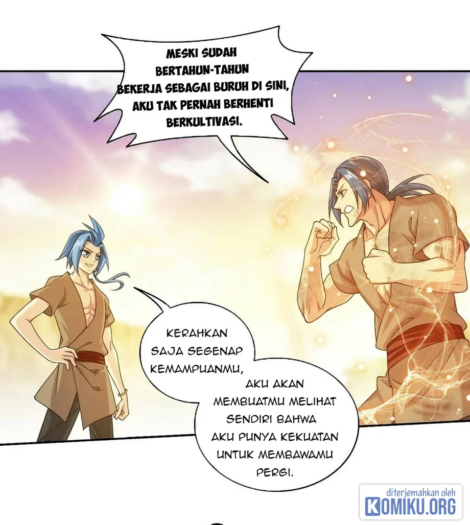 The Great Ruler Chapter 399 Gambar 21