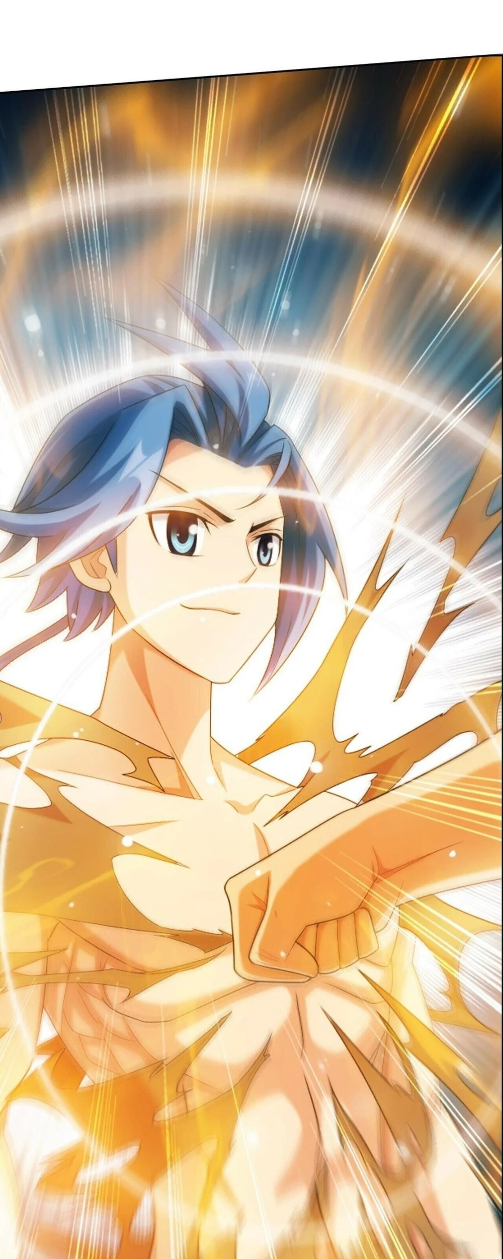 The Great Ruler Chapter 399 Gambar 24
