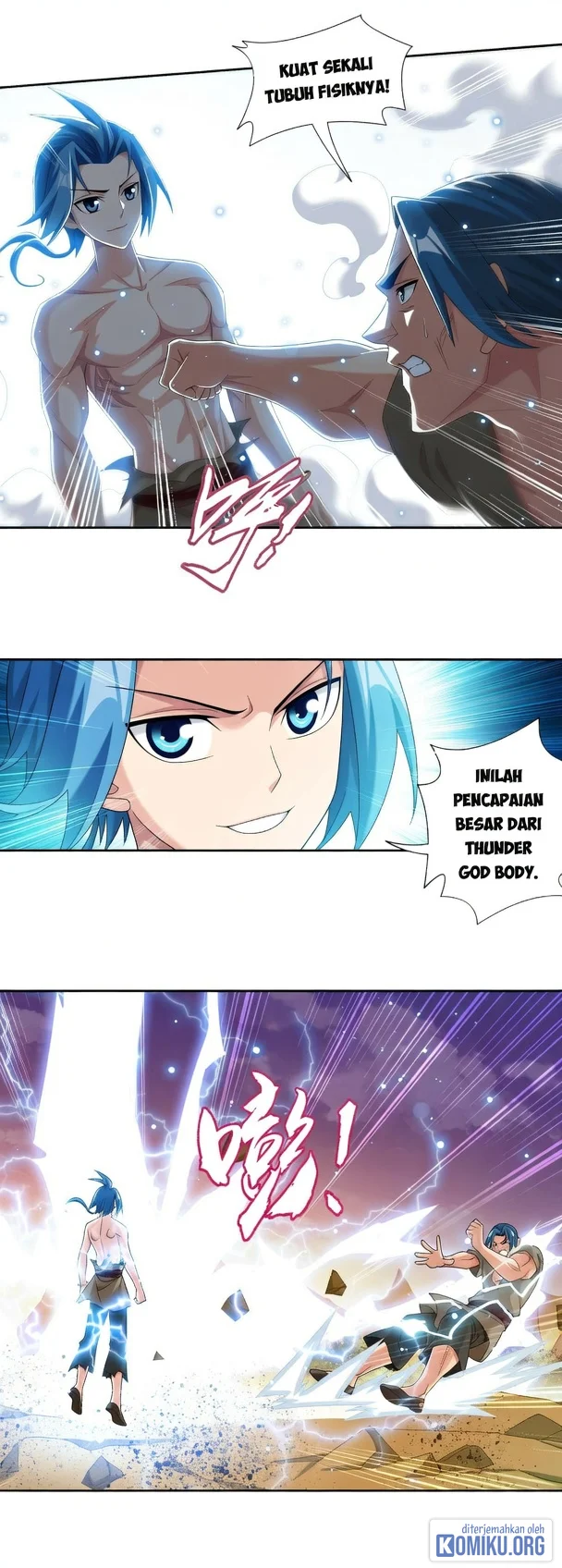 The Great Ruler Chapter 399 Gambar 26