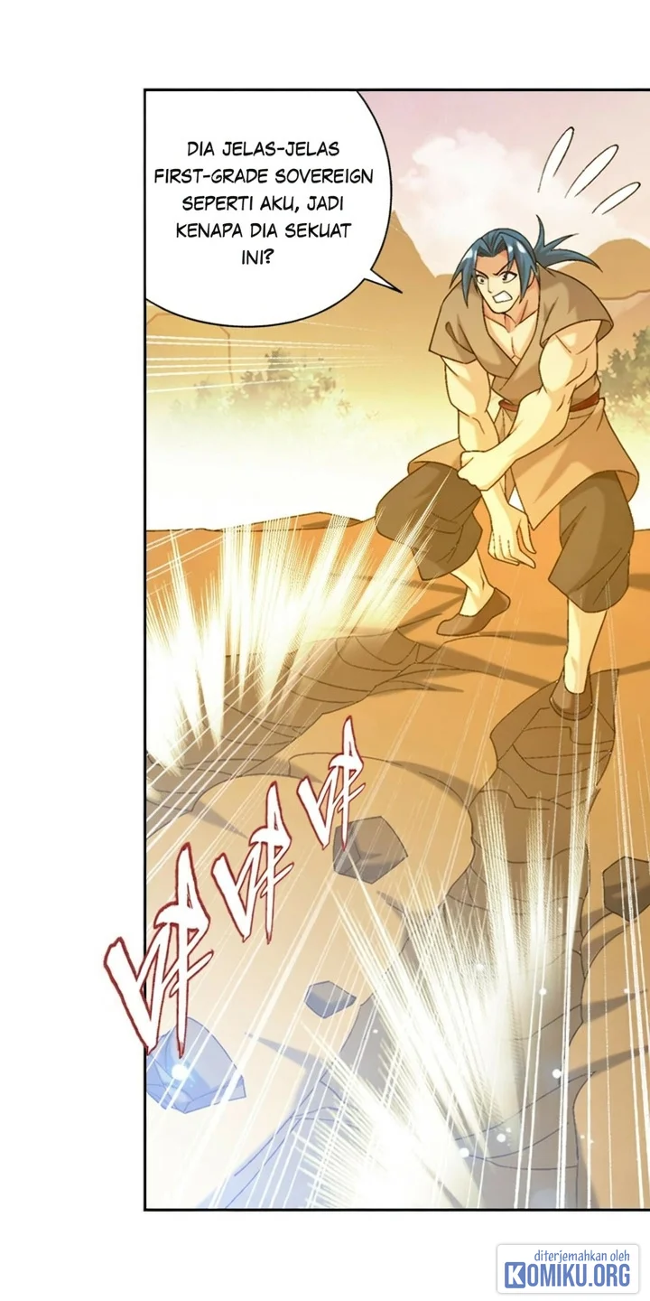 The Great Ruler Chapter 399 Gambar 27