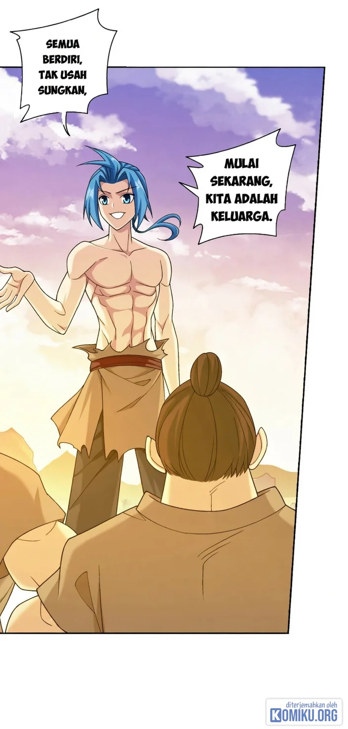The Great Ruler Chapter 399 Gambar 29