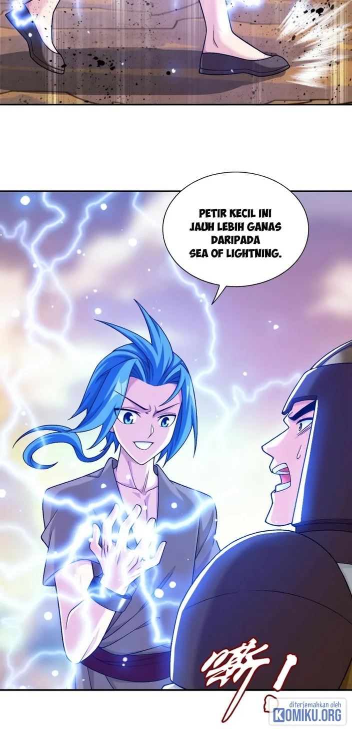 The Great Ruler Chapter 399 Gambar 3