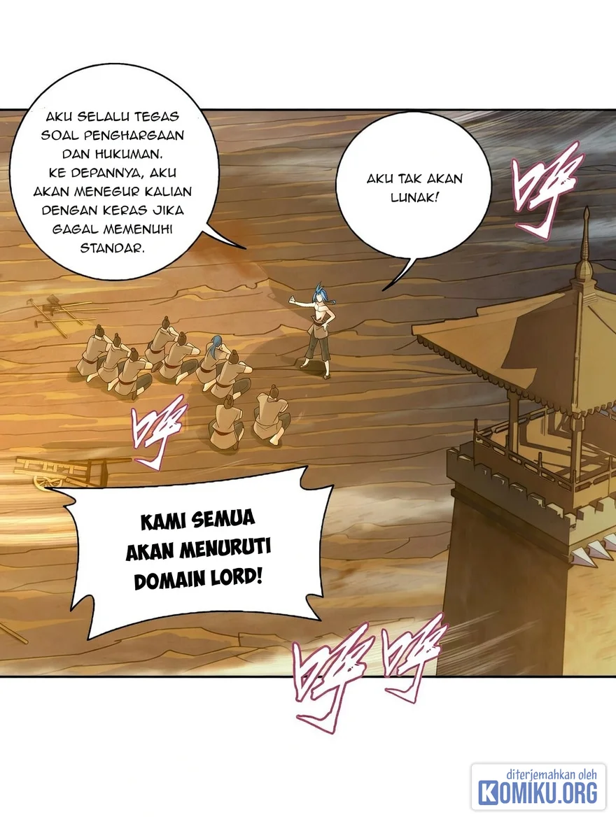 The Great Ruler Chapter 399 Gambar 31