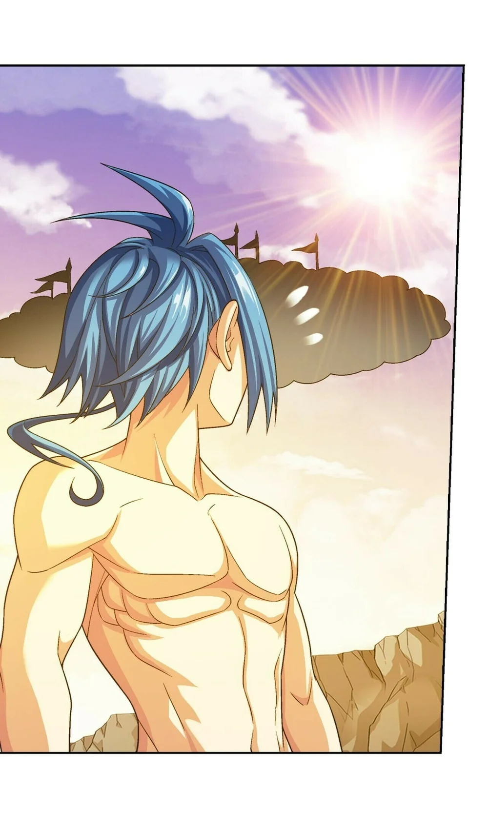 The Great Ruler Chapter 399 Gambar 32