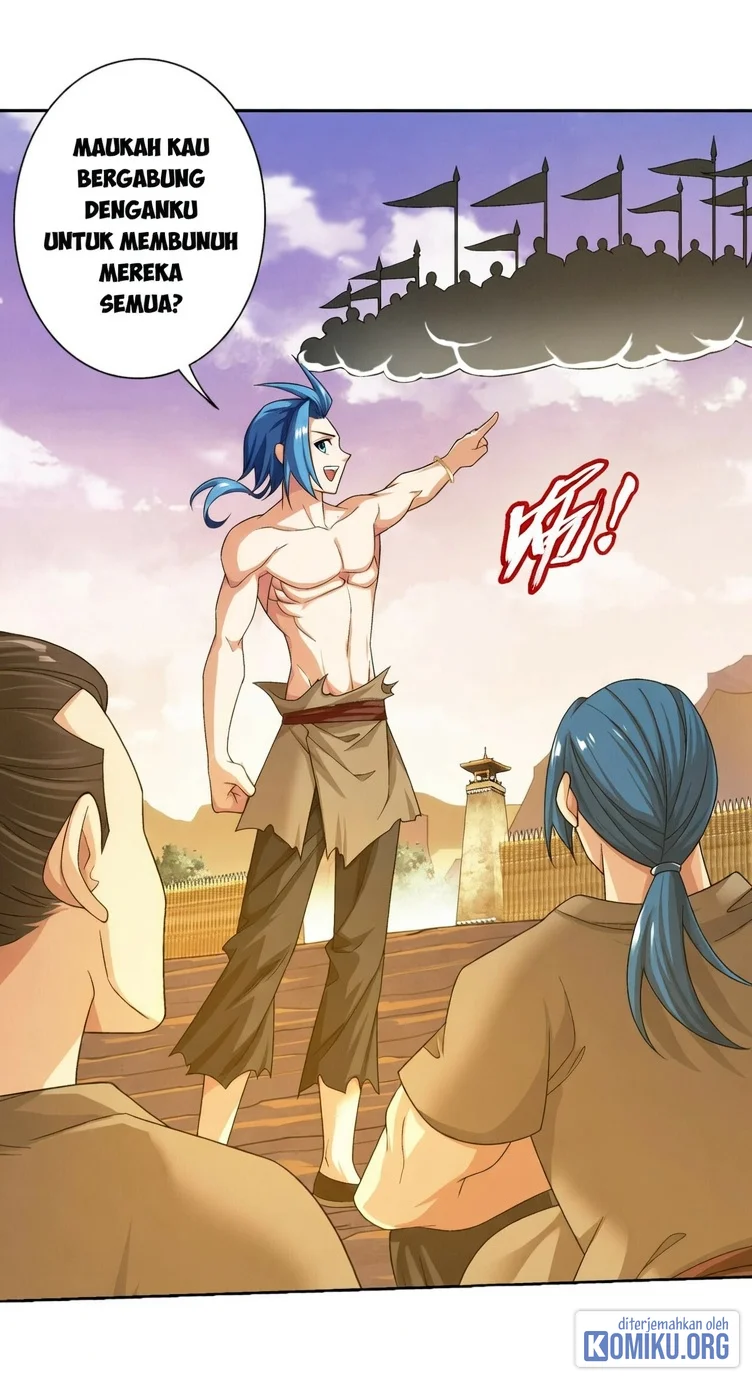 The Great Ruler Chapter 399 Gambar 37