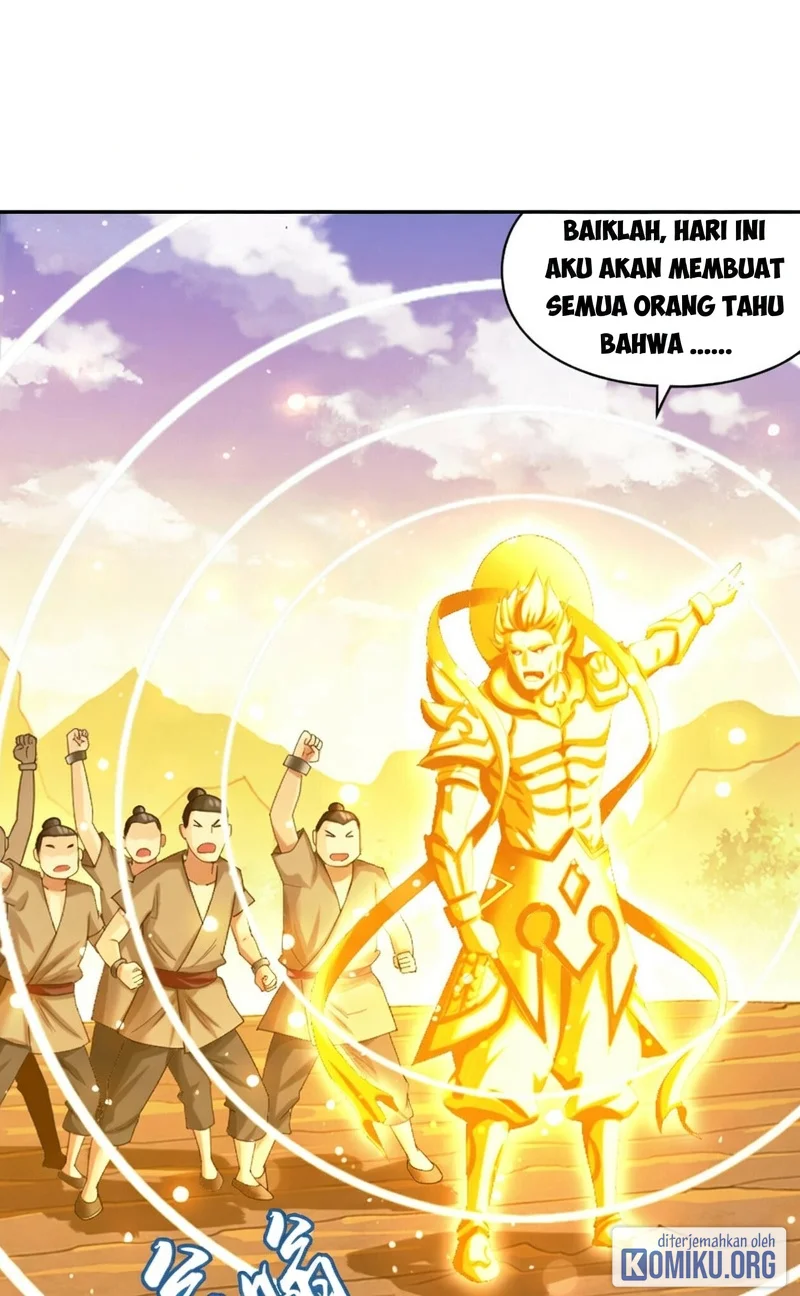 The Great Ruler Chapter 399 Gambar 40