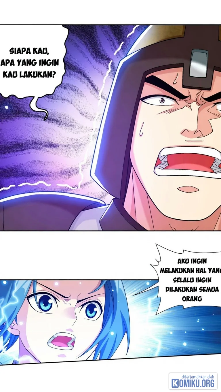 The Great Ruler Chapter 399 Gambar 4