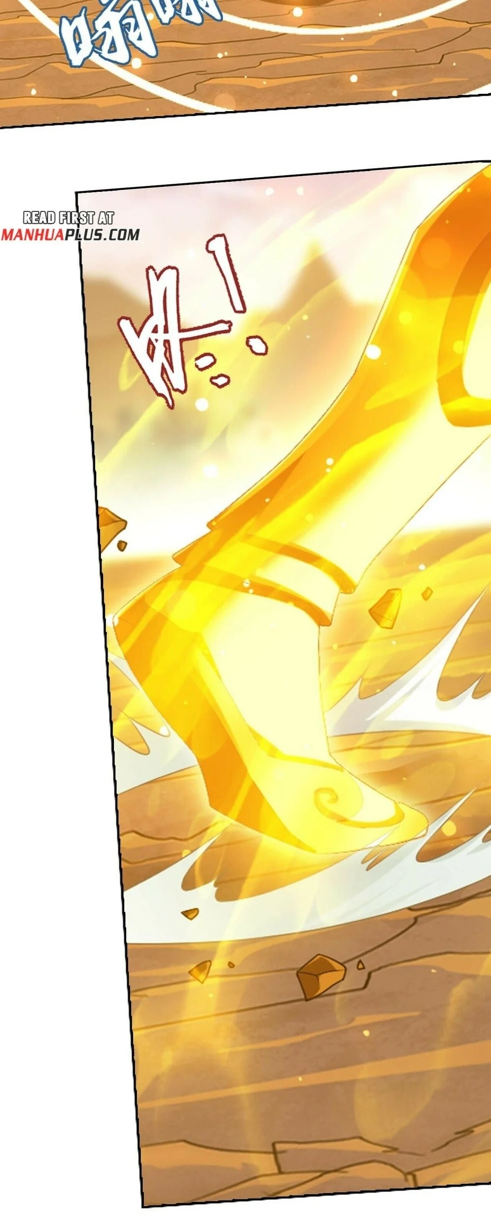 The Great Ruler Chapter 399 Gambar 41
