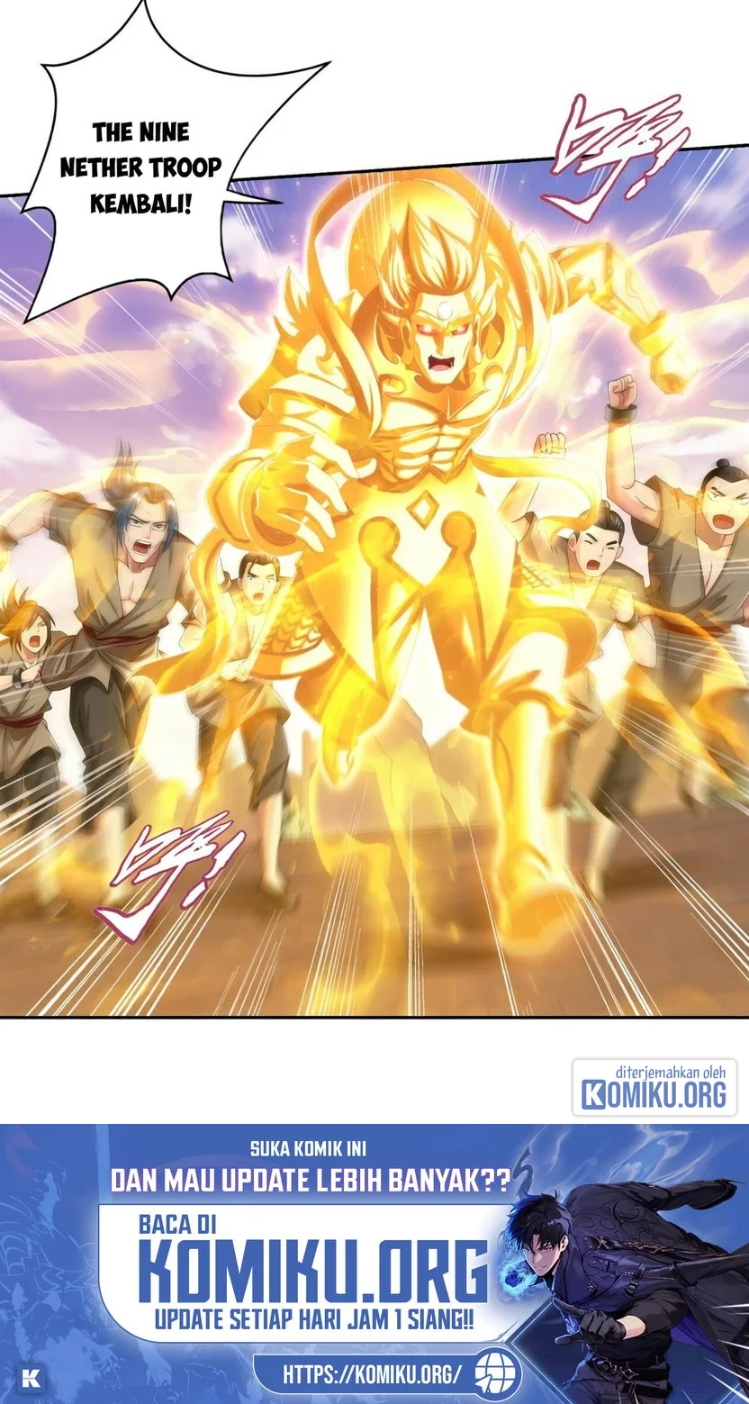 The Great Ruler Chapter 399 Gambar 43