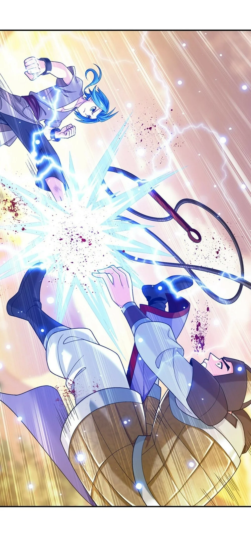 The Great Ruler Chapter 399 Gambar 5