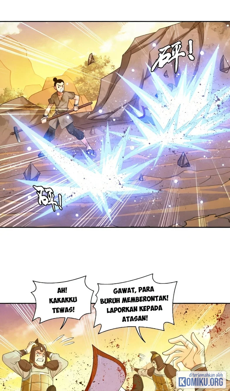 The Great Ruler Chapter 399 Gambar 7