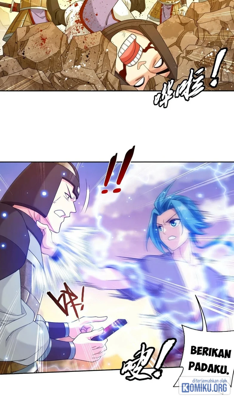 The Great Ruler Chapter 399 Gambar 8