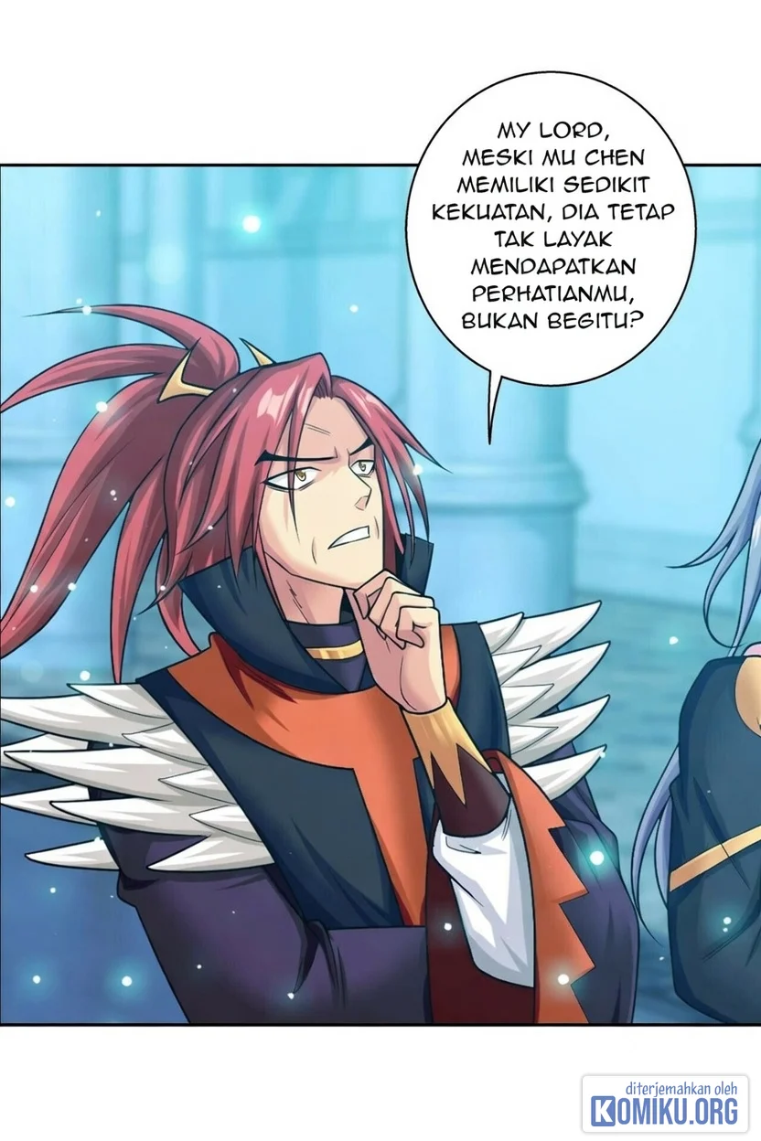 The Great Ruler Chapter 400 Gambar 11