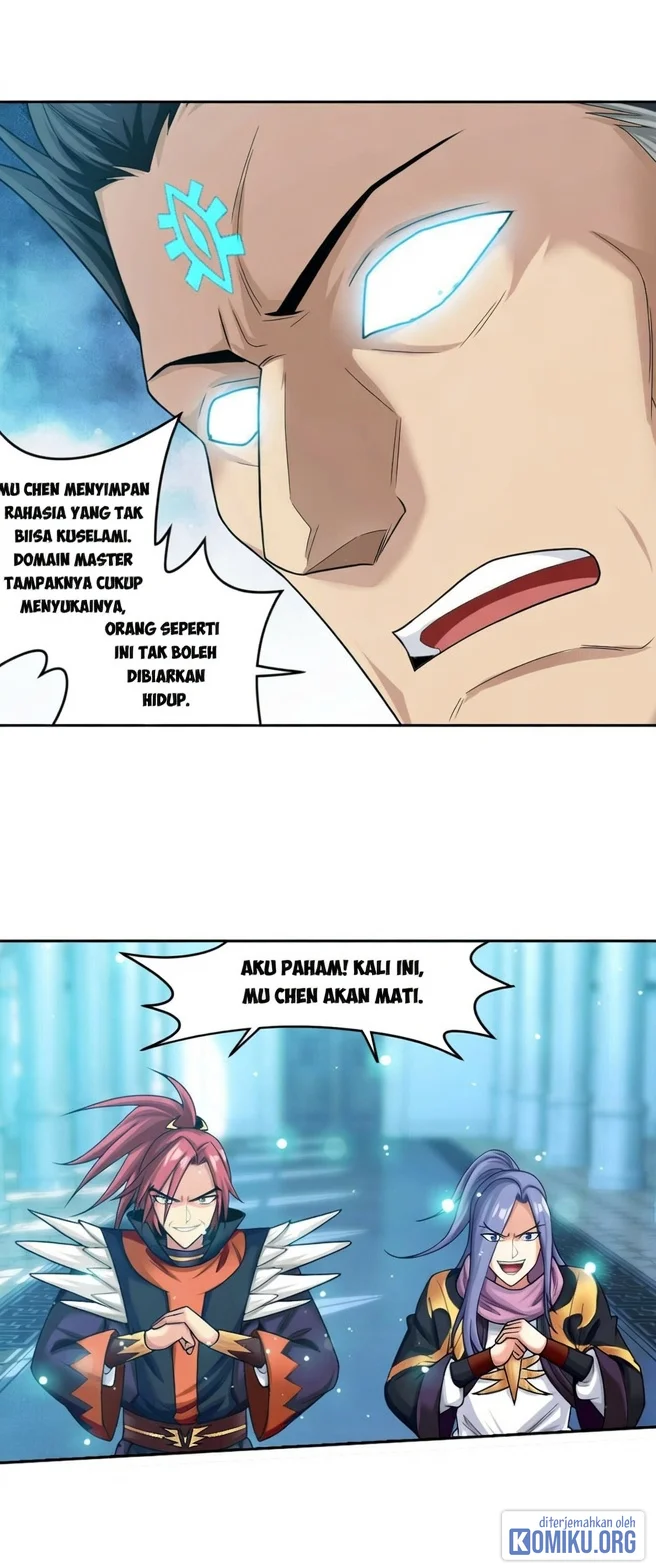 The Great Ruler Chapter 400 Gambar 12