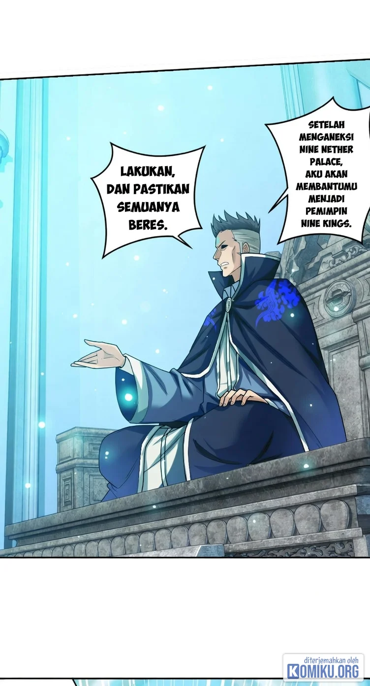 The Great Ruler Chapter 400 Gambar 13