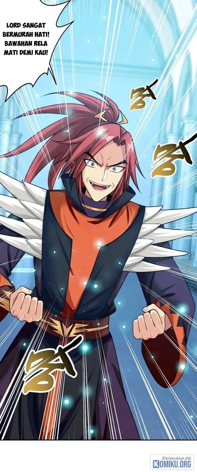 The Great Ruler Chapter 400 Gambar 14