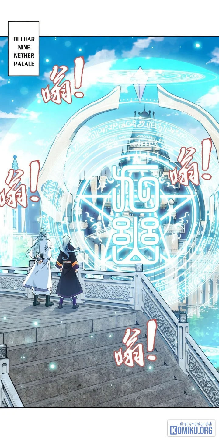 The Great Ruler Chapter 400 Gambar 15