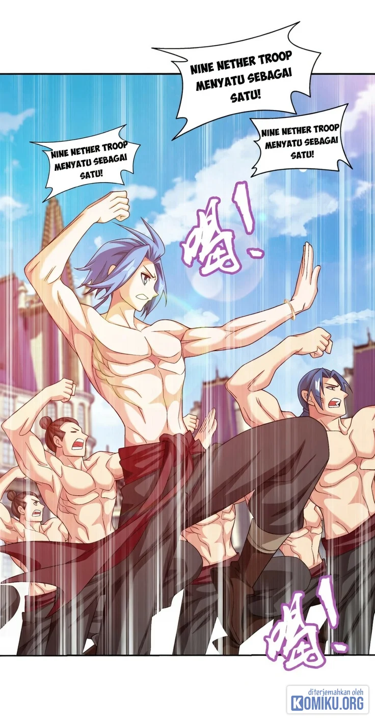 The Great Ruler Chapter 400 Gambar 21