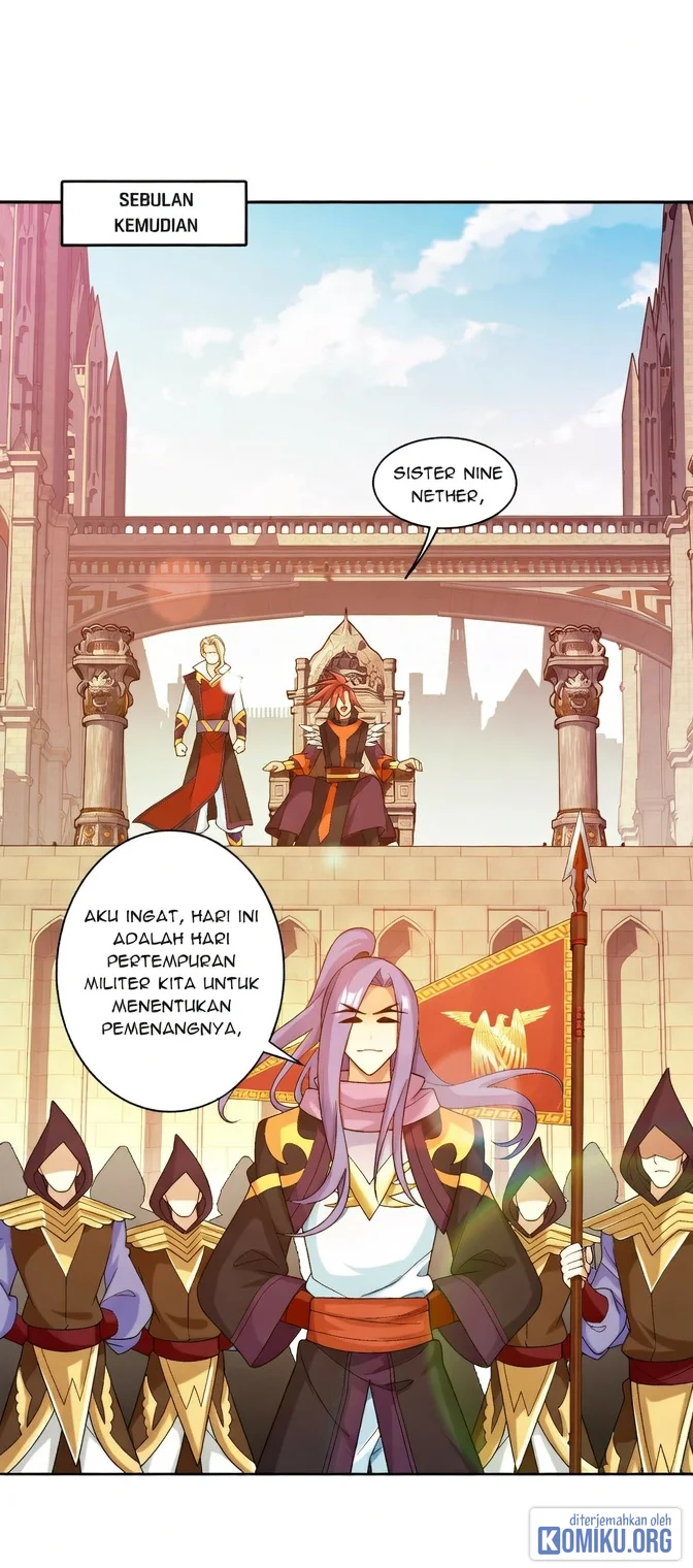 The Great Ruler Chapter 400 Gambar 24