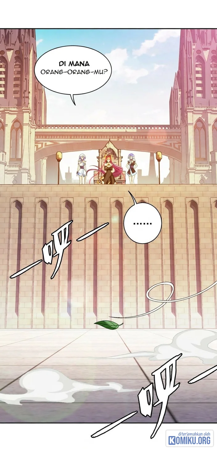 The Great Ruler Chapter 400 Gambar 25