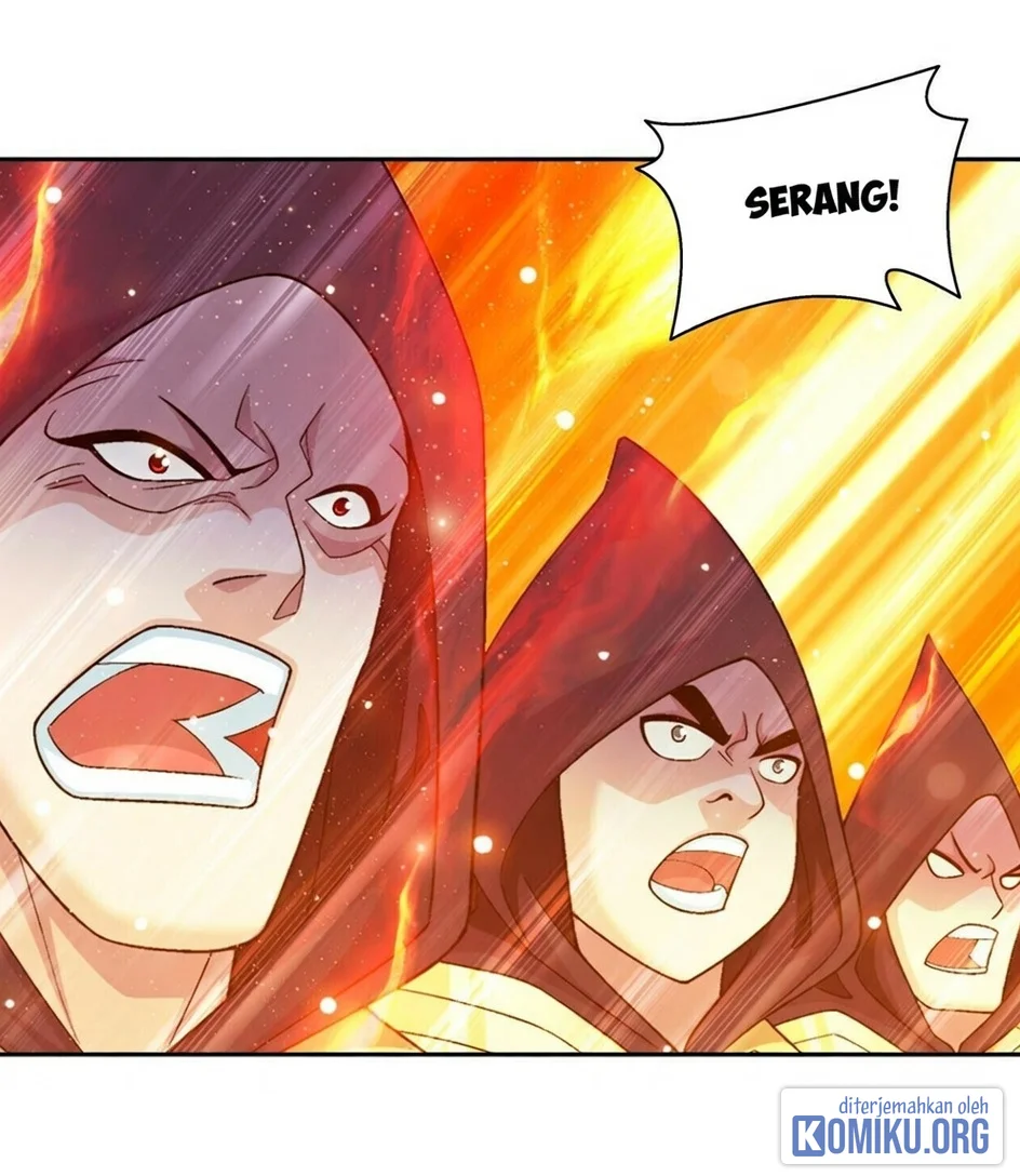 The Great Ruler Chapter 400 Gambar 28