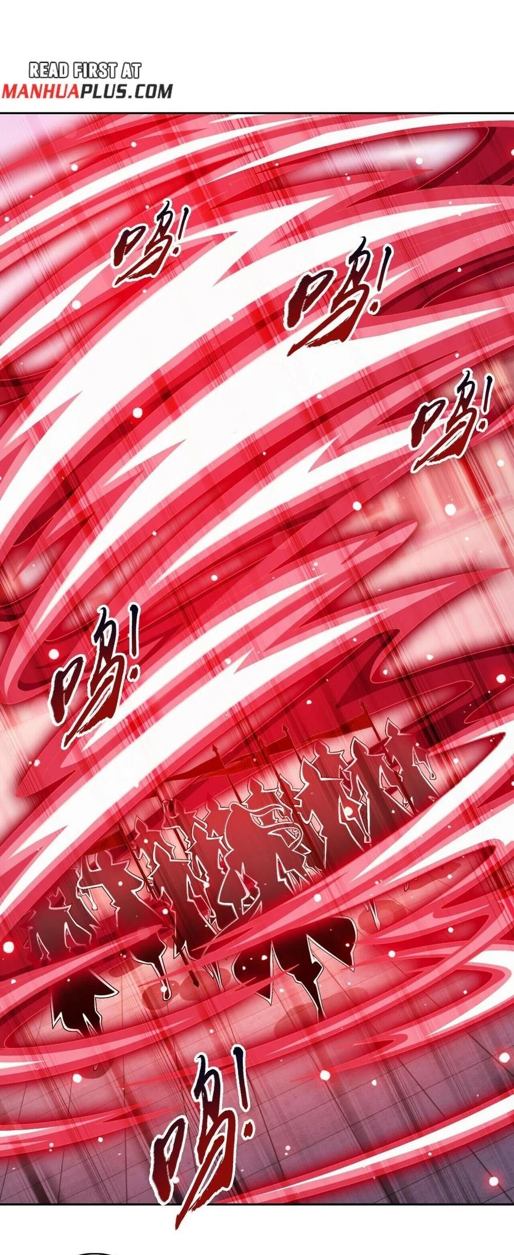 The Great Ruler Chapter 400 Gambar 29