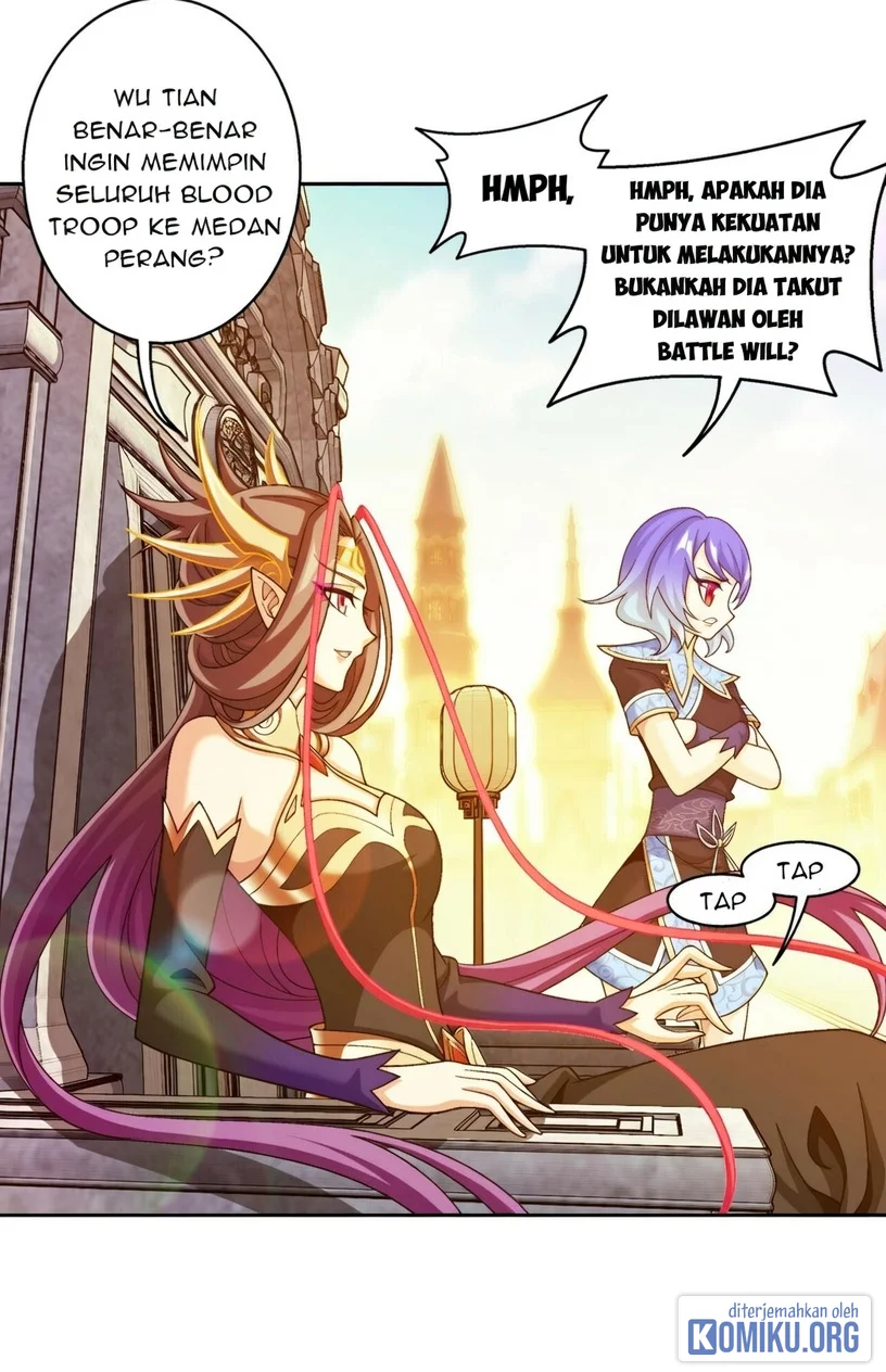 The Great Ruler Chapter 400 Gambar 30