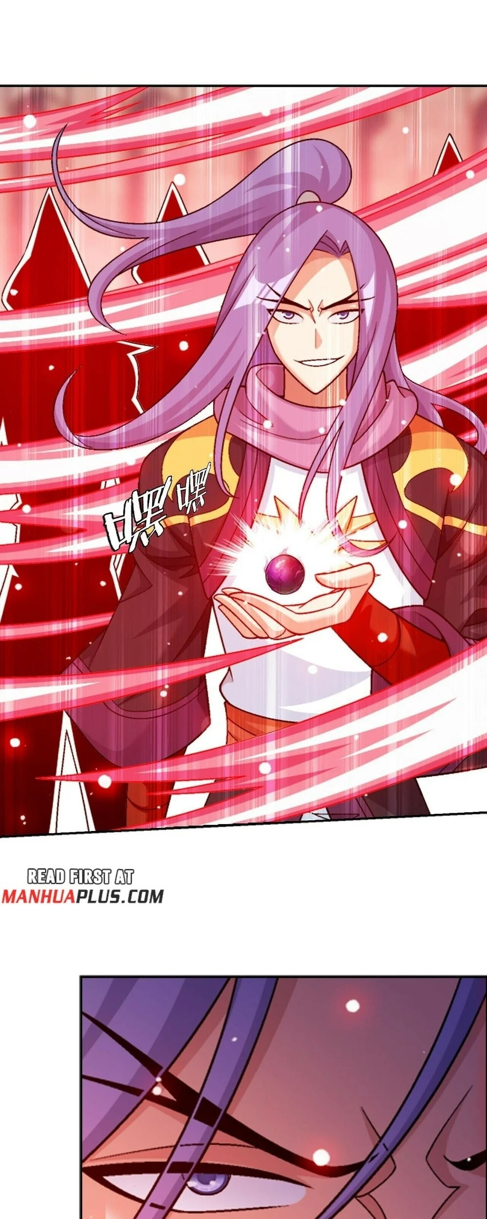 The Great Ruler Chapter 400 Gambar 31