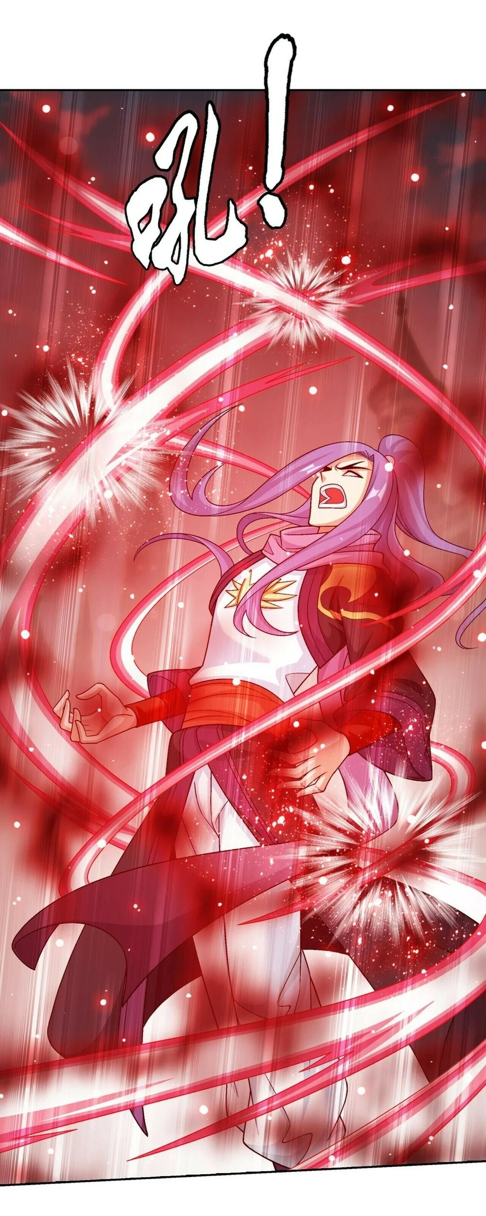 The Great Ruler Chapter 400 Gambar 34