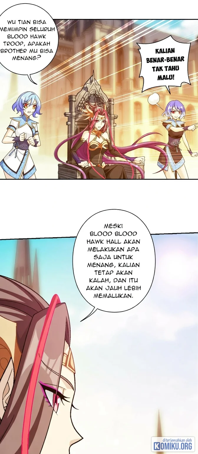 The Great Ruler Chapter 400 Gambar 38