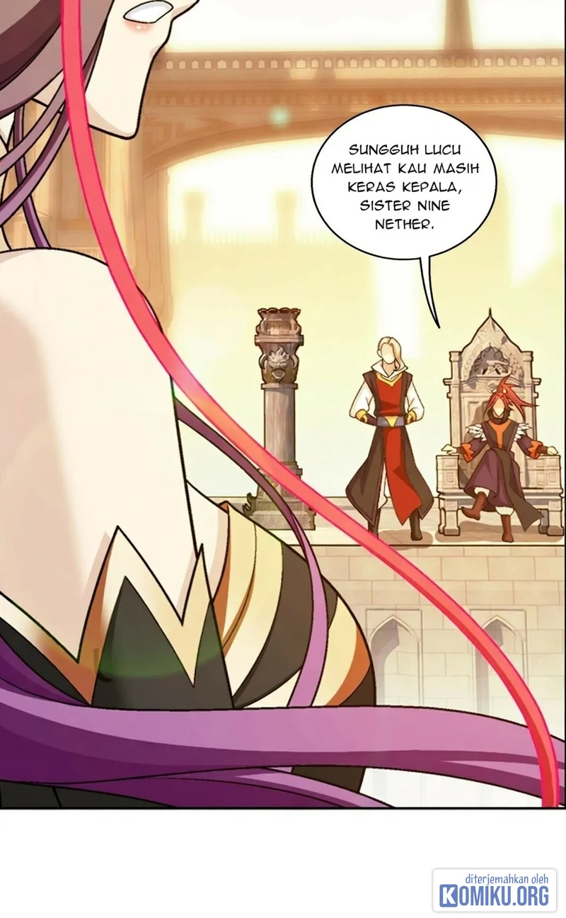 The Great Ruler Chapter 400 Gambar 39
