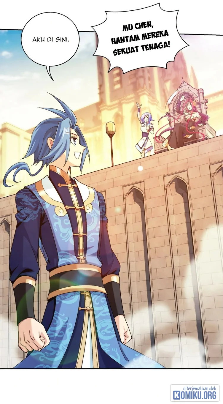 The Great Ruler Chapter 400 Gambar 42