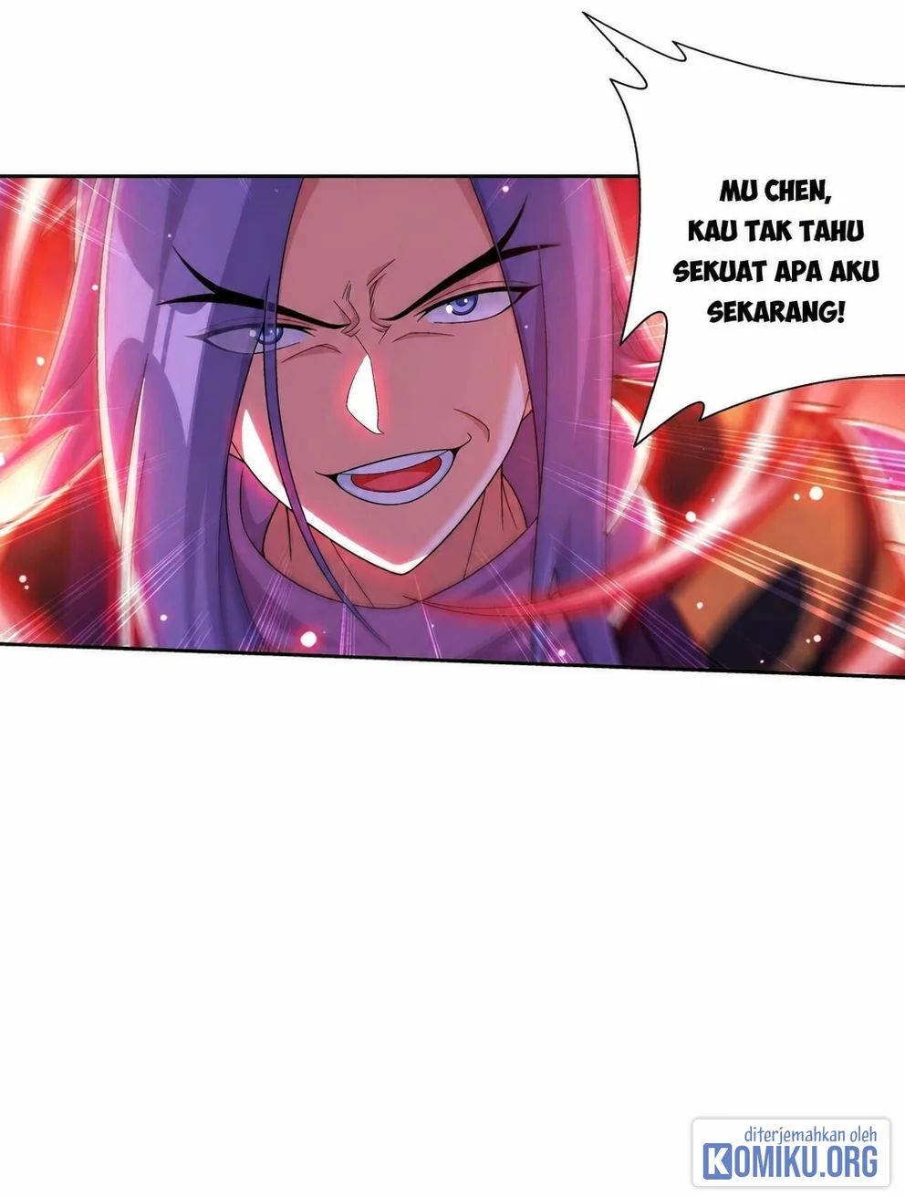 The Great Ruler Chapter 400 Gambar 44