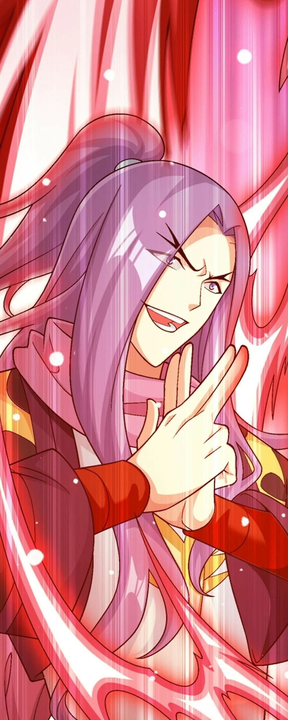 The Great Ruler Chapter 400 Gambar 46