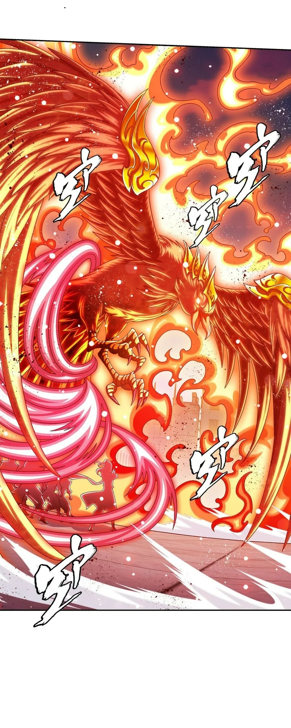 The Great Ruler Chapter 400 Gambar 48