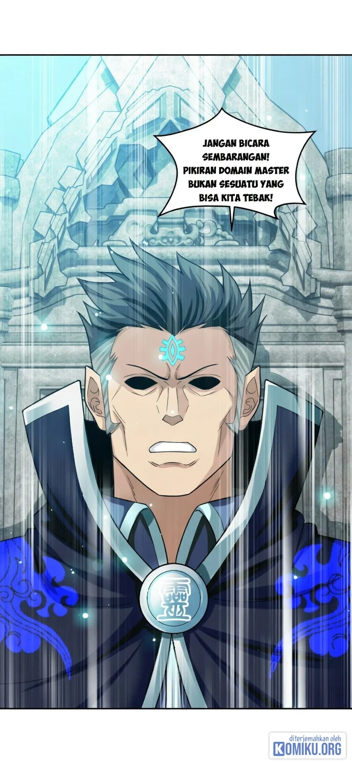 The Great Ruler Chapter 400 Gambar 5