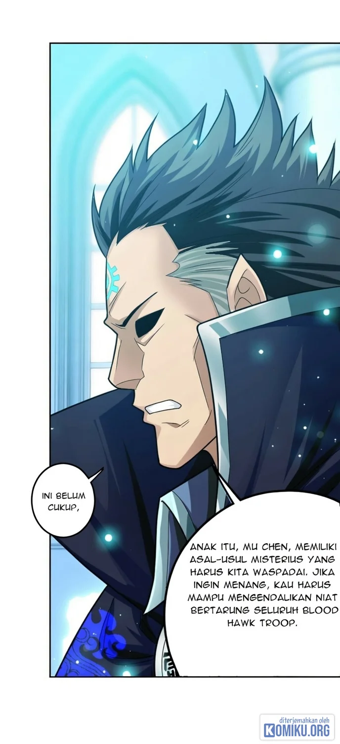 The Great Ruler Chapter 400 Gambar 7