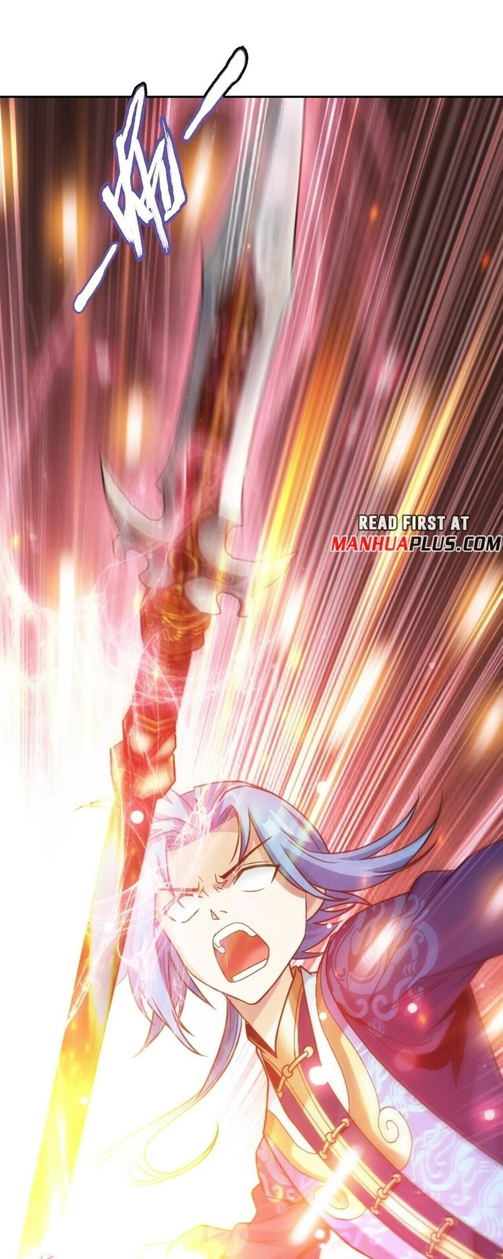 The Great Ruler Chapter 401 Gambar 34