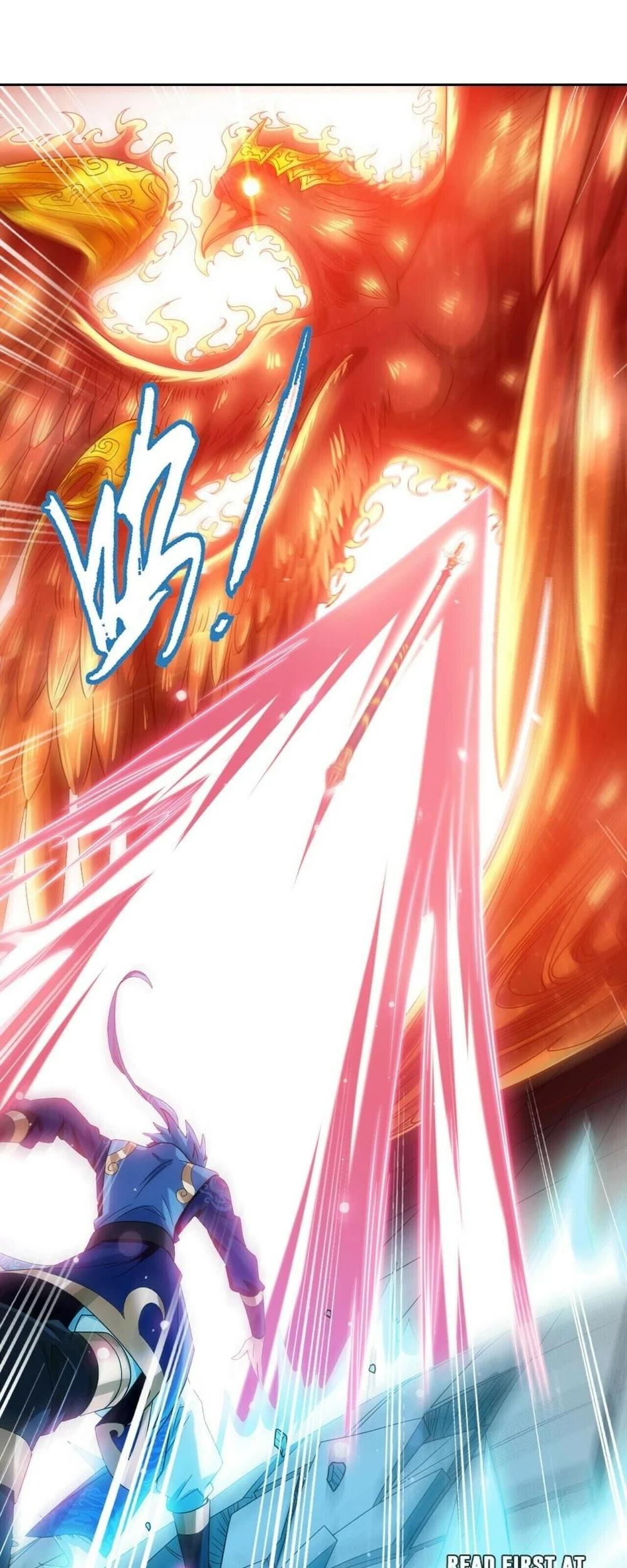 The Great Ruler Chapter 401 Gambar 37