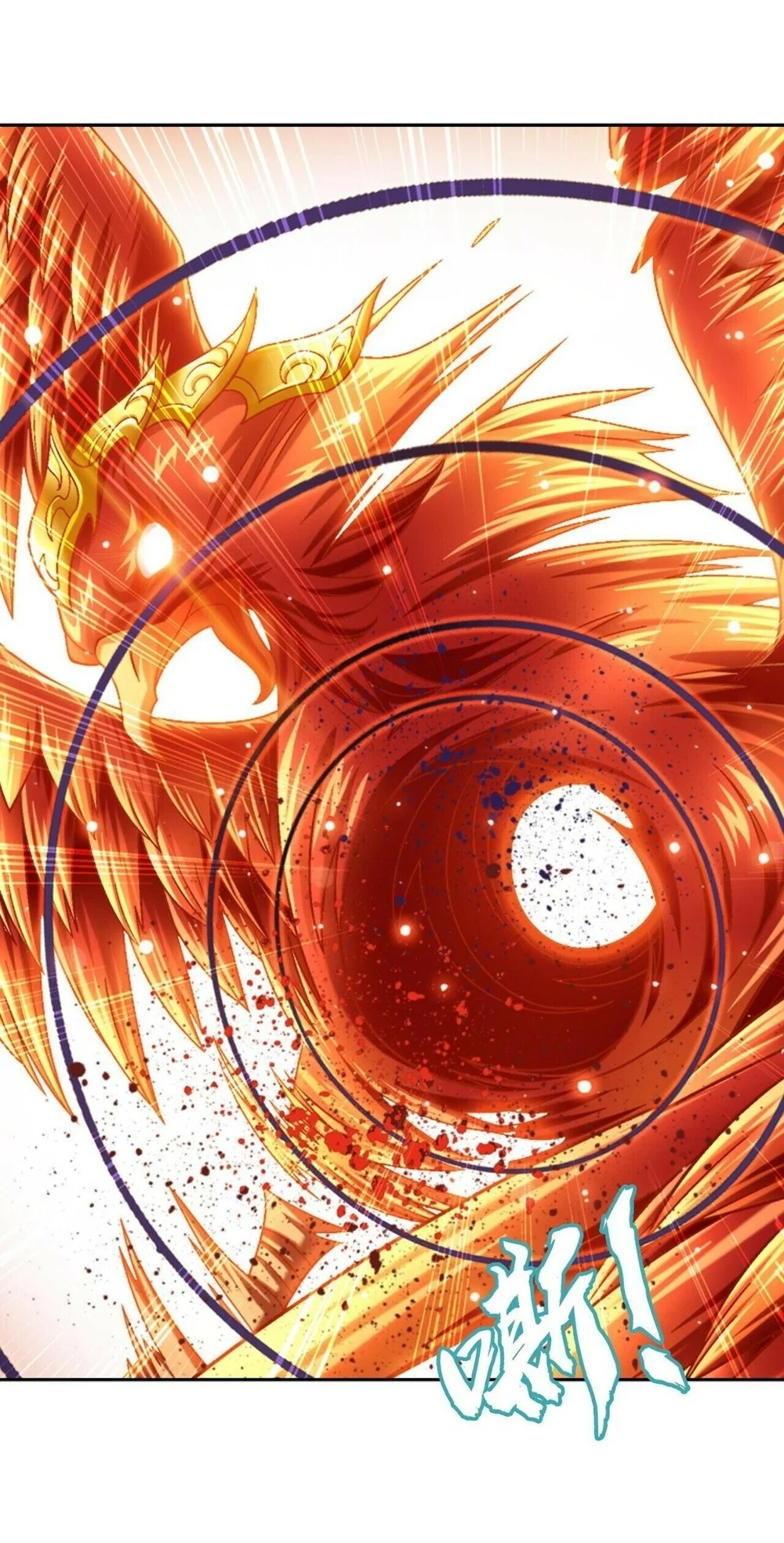 The Great Ruler Chapter 401 Gambar 50