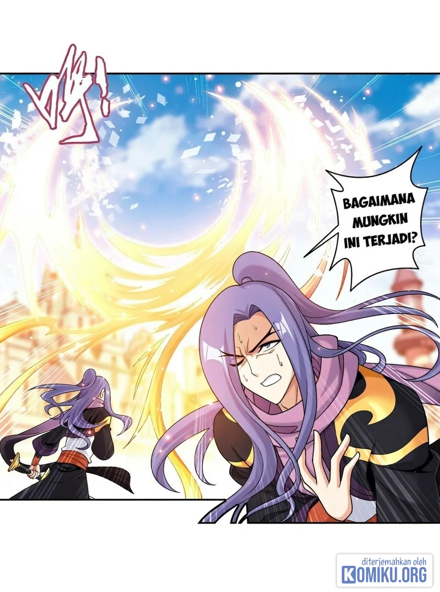 The Great Ruler Chapter 401 Gambar 51