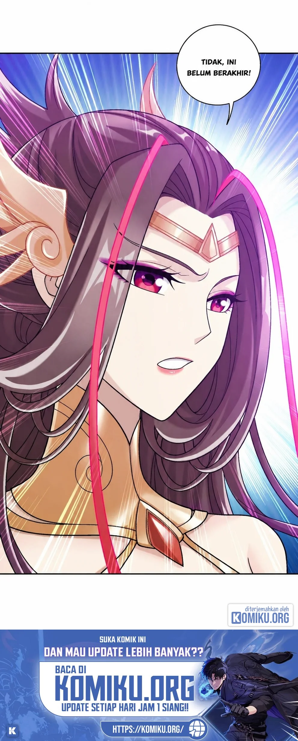 The Great Ruler Chapter 401 Gambar 53