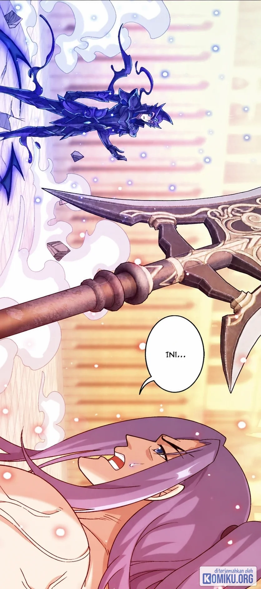The Great Ruler Chapter 402 Gambar 29