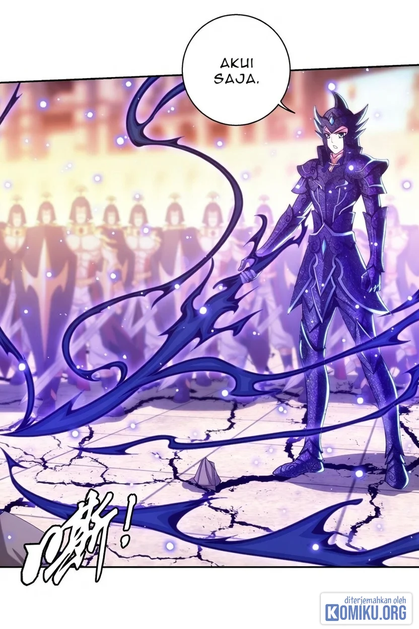The Great Ruler Chapter 402 Gambar 39