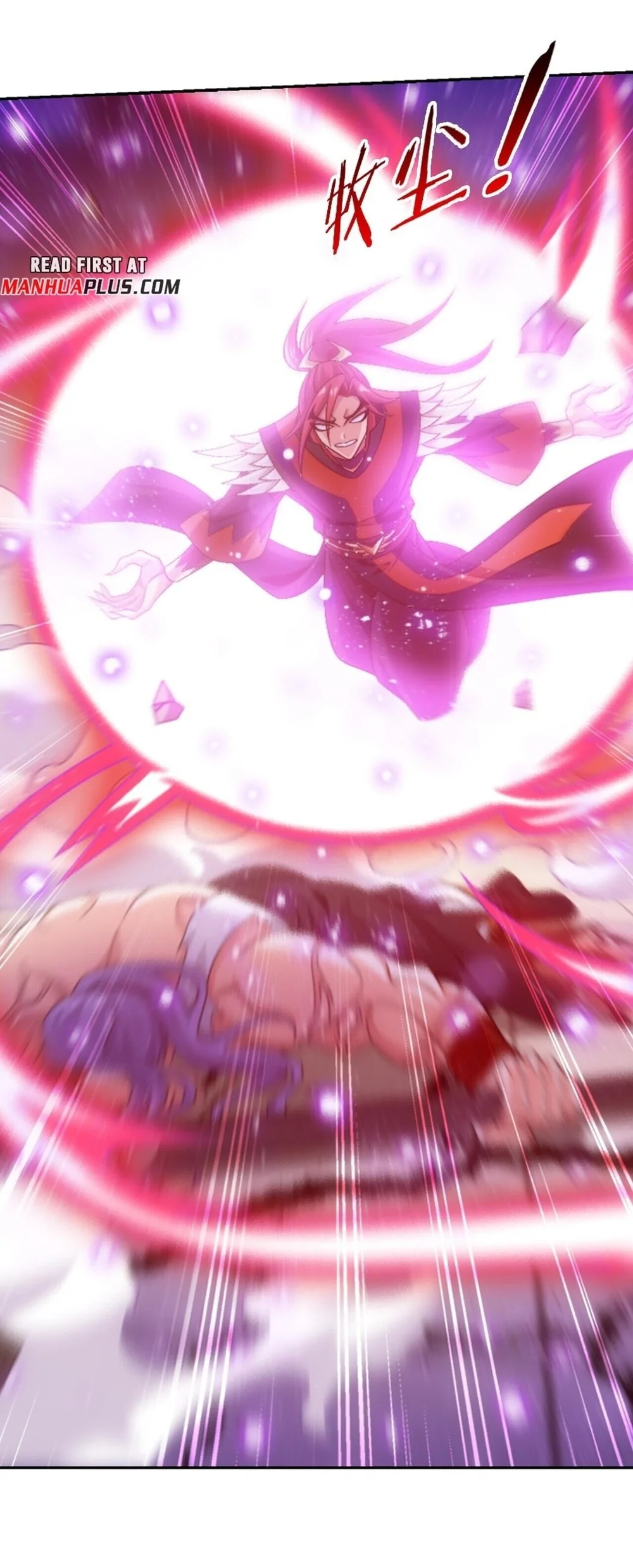 The Great Ruler Chapter 402 Gambar 40